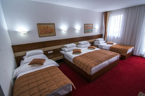 Гостиница Motel Mujanic