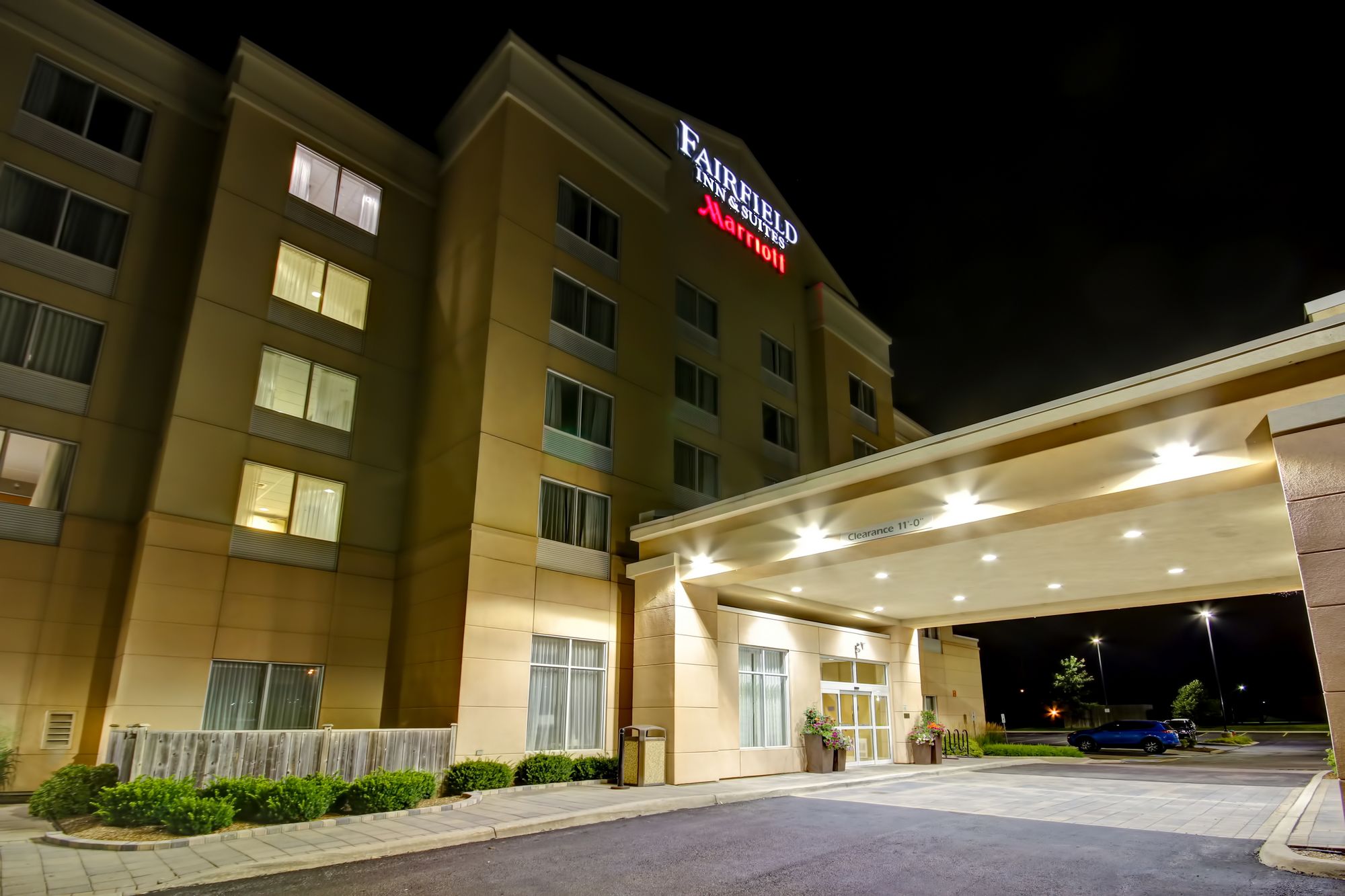 Фото Fairfield Inn & Suites by Marriott Guelph