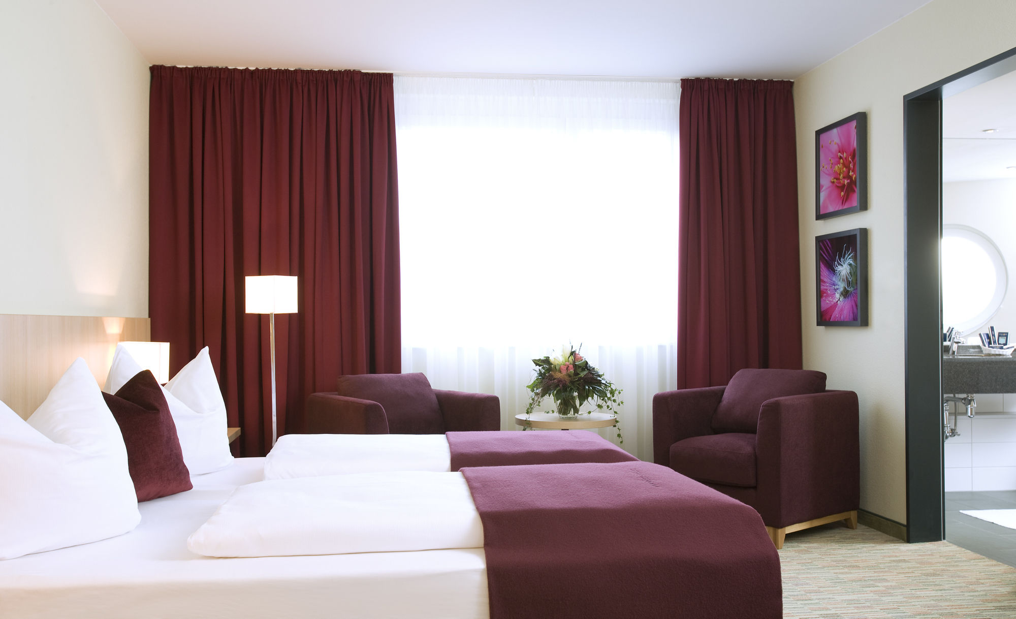 Фото Welcome Hotel Paderborn