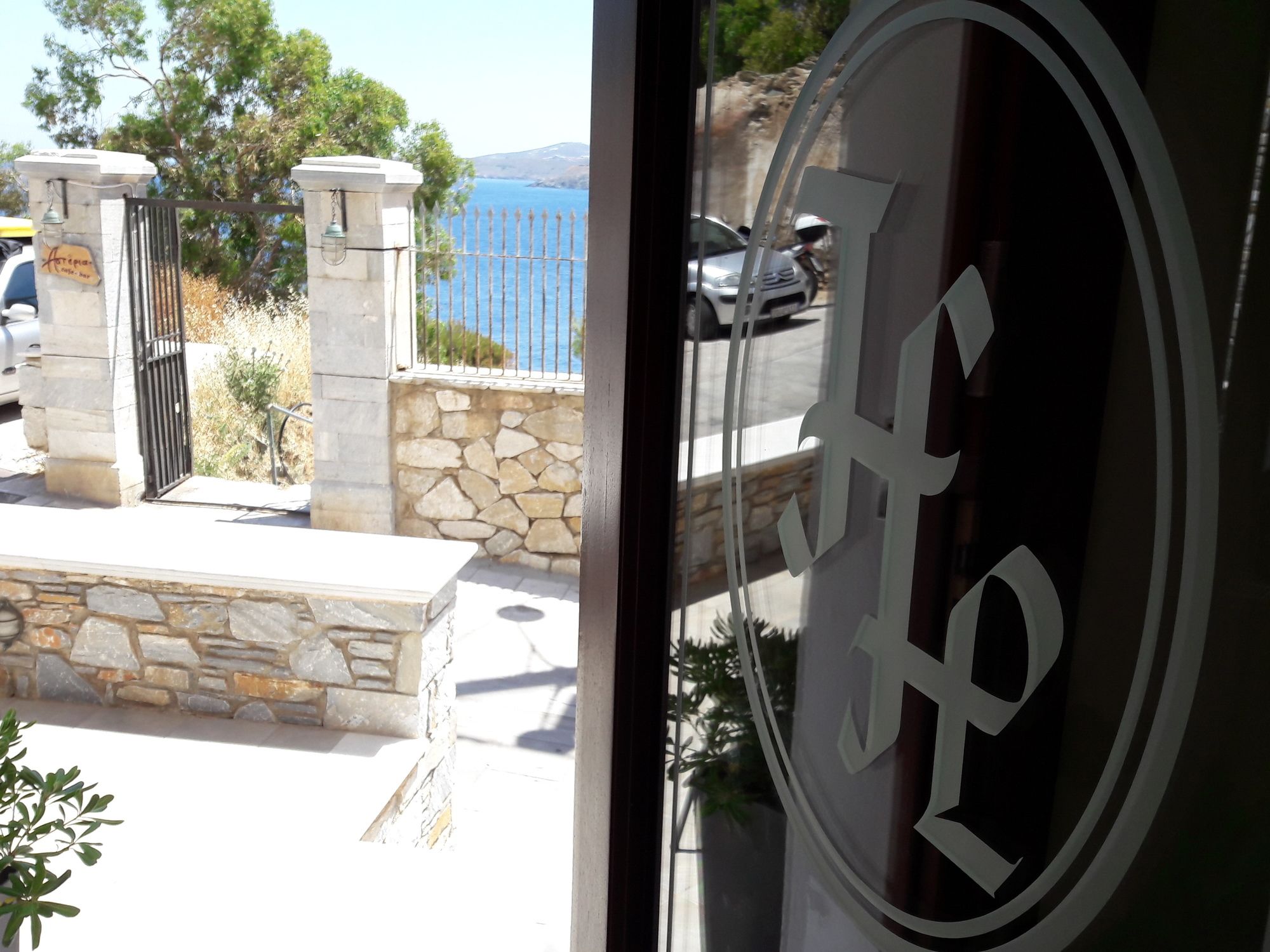 Фото Electra Syros Boutique Hotel