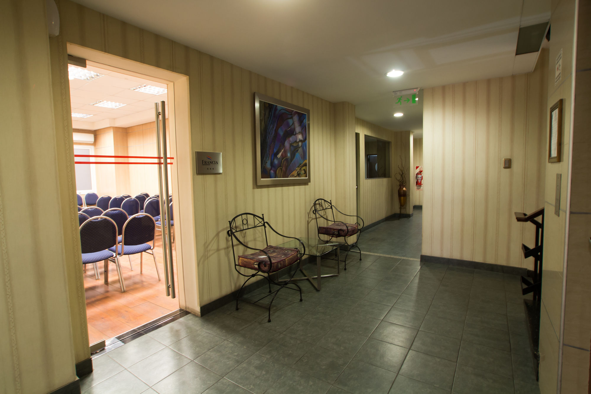 Фото Hotel Francia