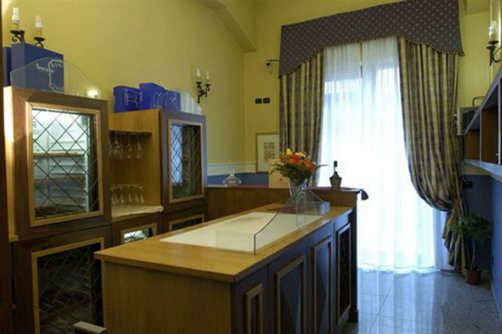 Фото Hotel La Residenza Messina