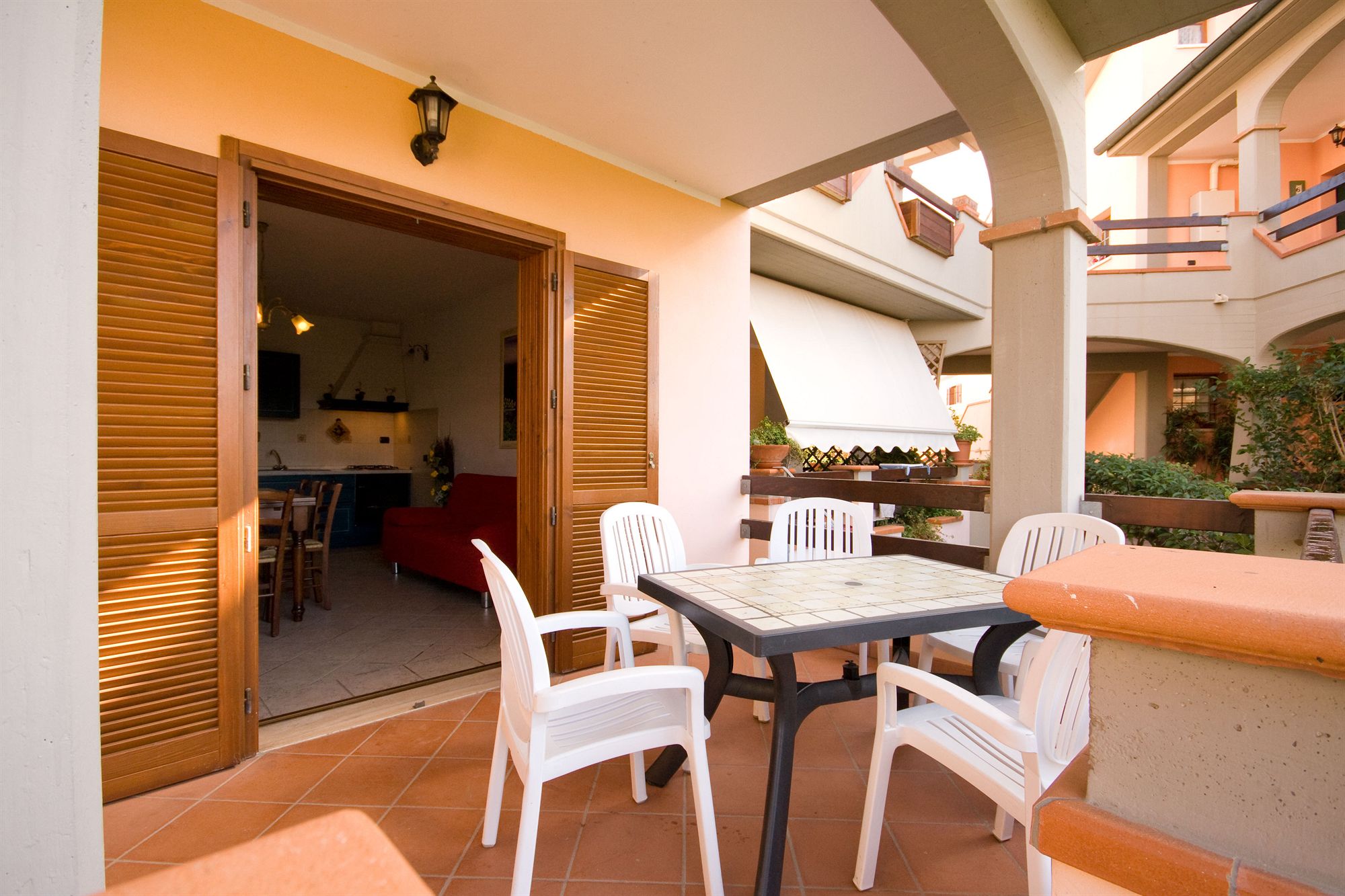 Фото Follonica Apartments