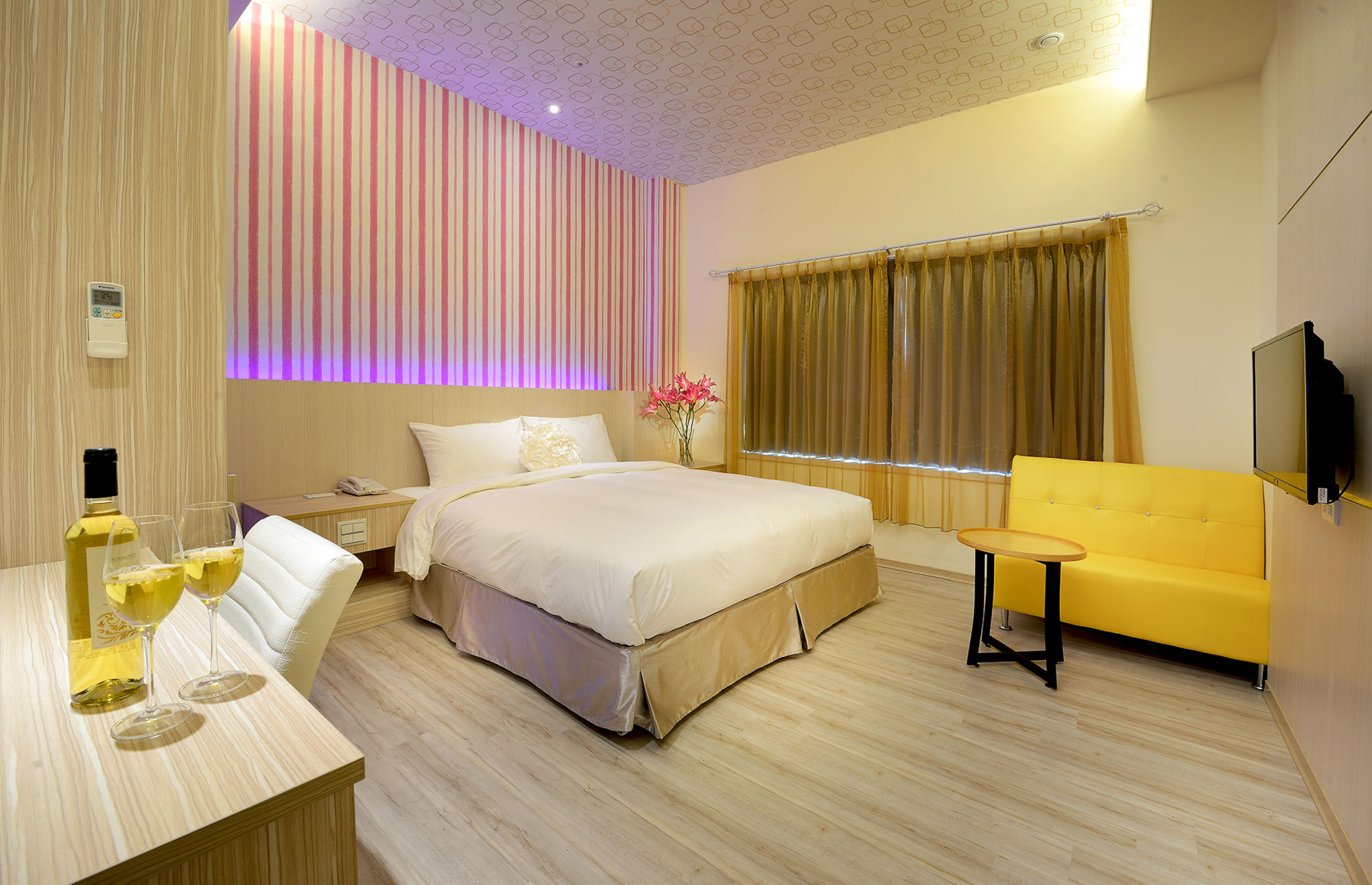 Фото Anho Chew Hotel