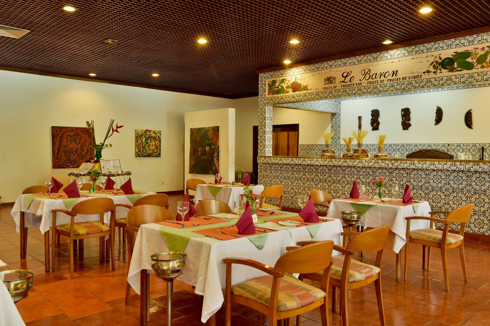 Фото Pestana Miramar São Tomé