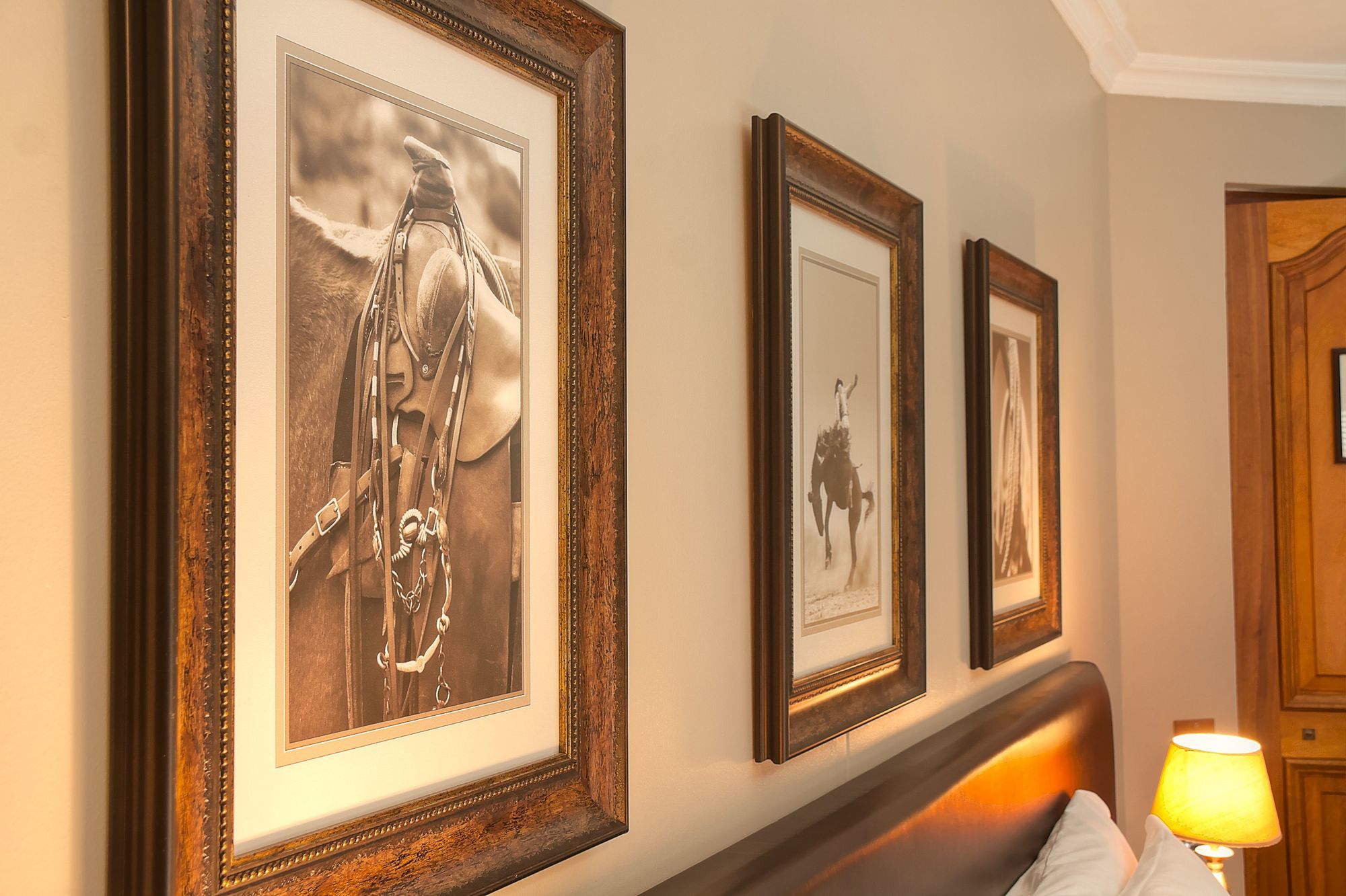 Фото Leopardsong Manor