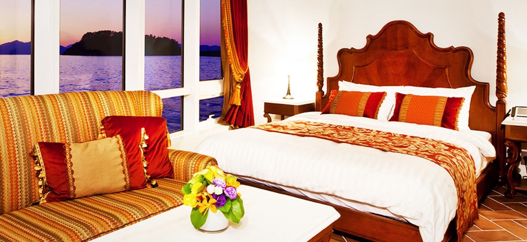 Фото Sono Calm Yeosu