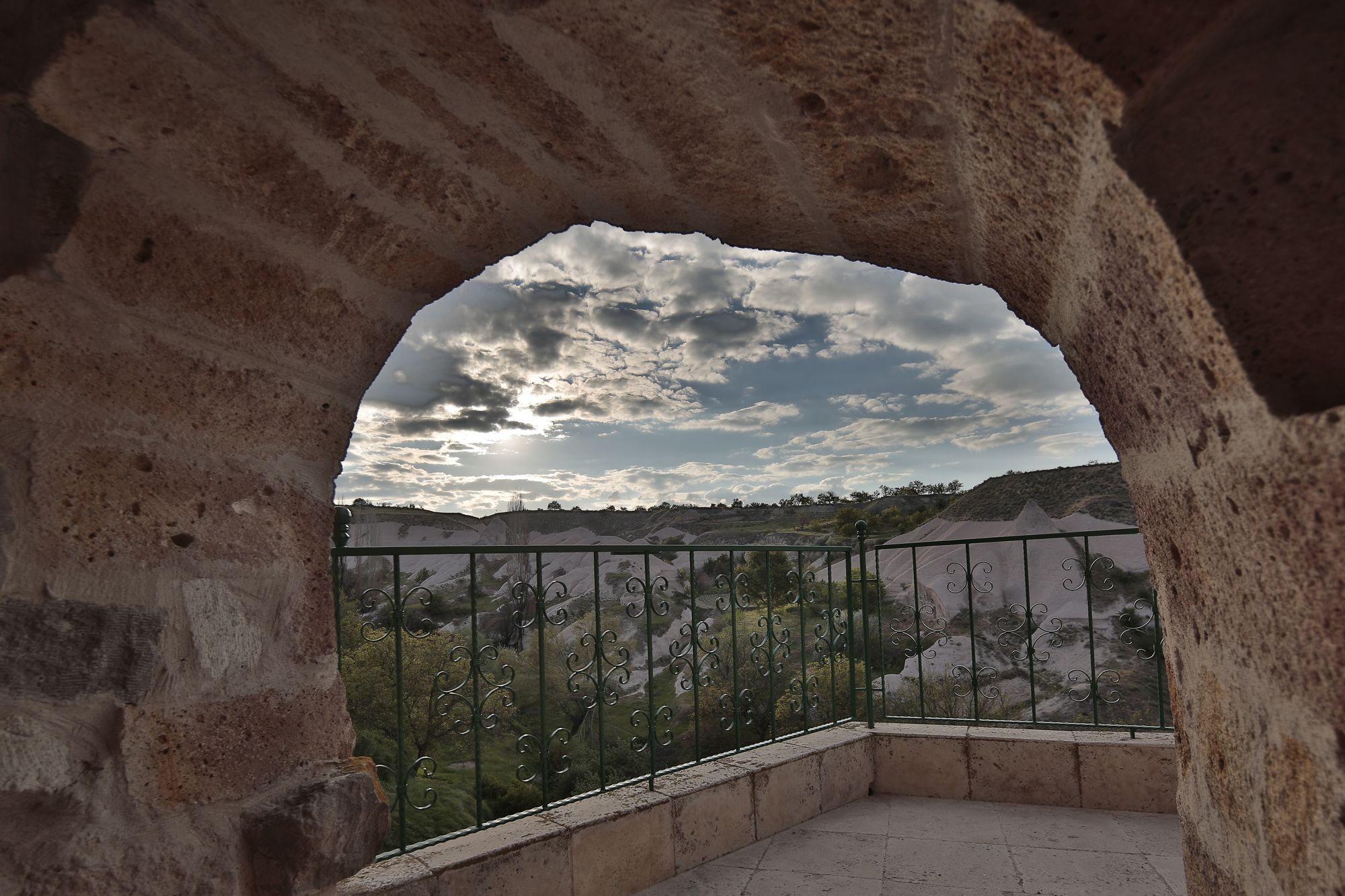 Фото Three Doors Cappadocia