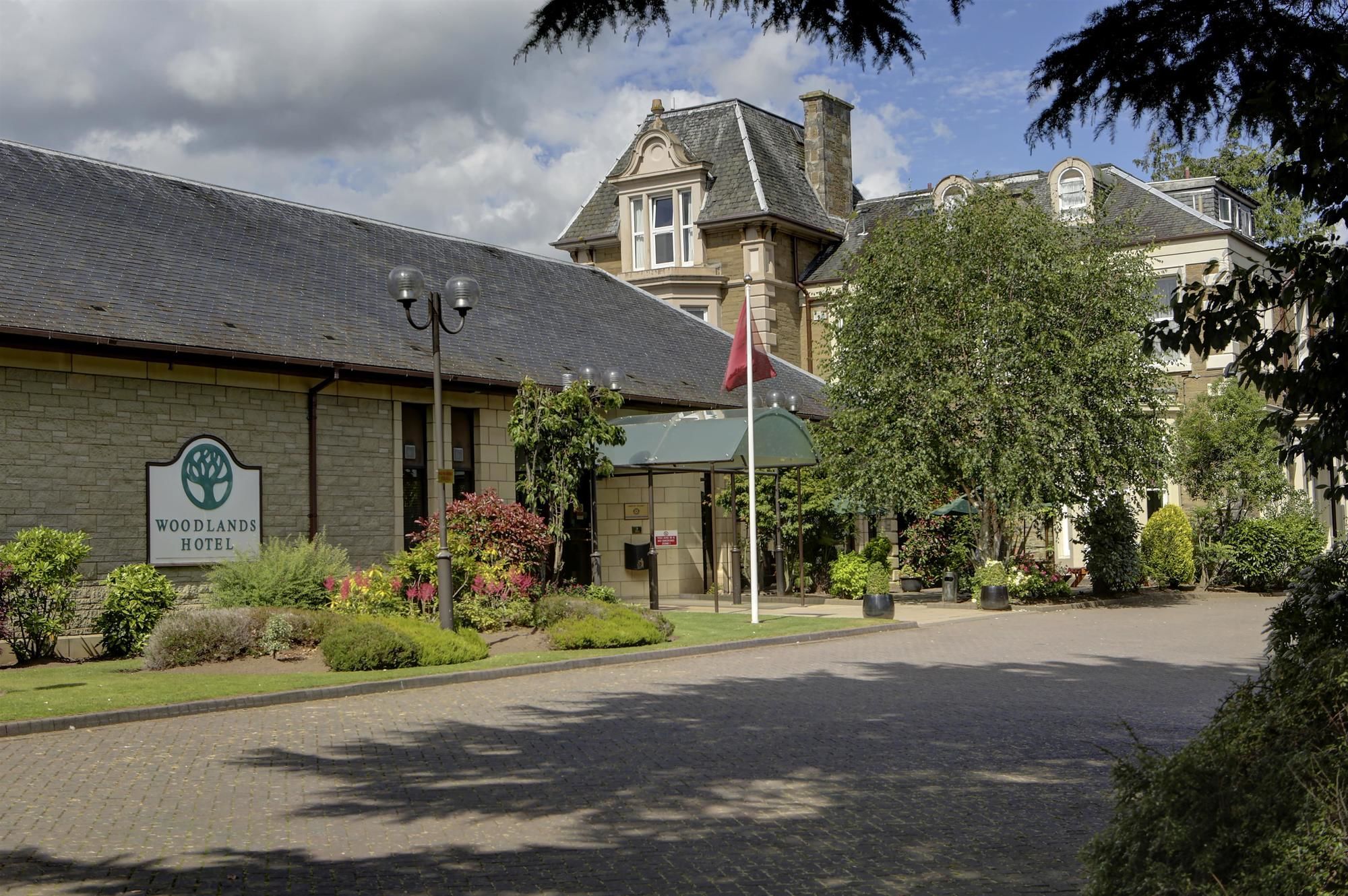 Фото Best Western Dundee Woodlands Hotel