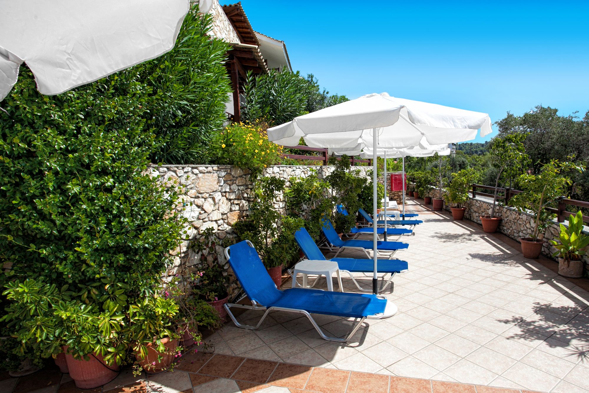 Фото Villa Maraki