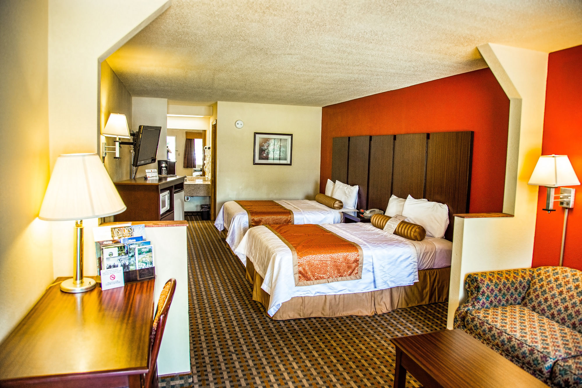 Фото Super 8 by Wyndham North Little Rock/McCain