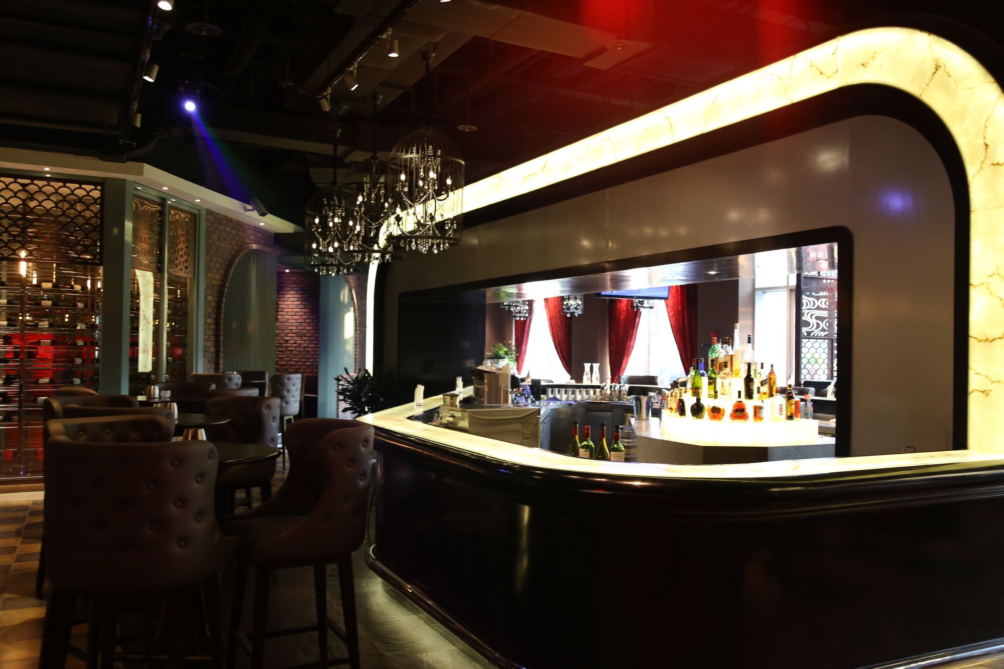 Фото Crowne Plaza Nanjing Jiangning
