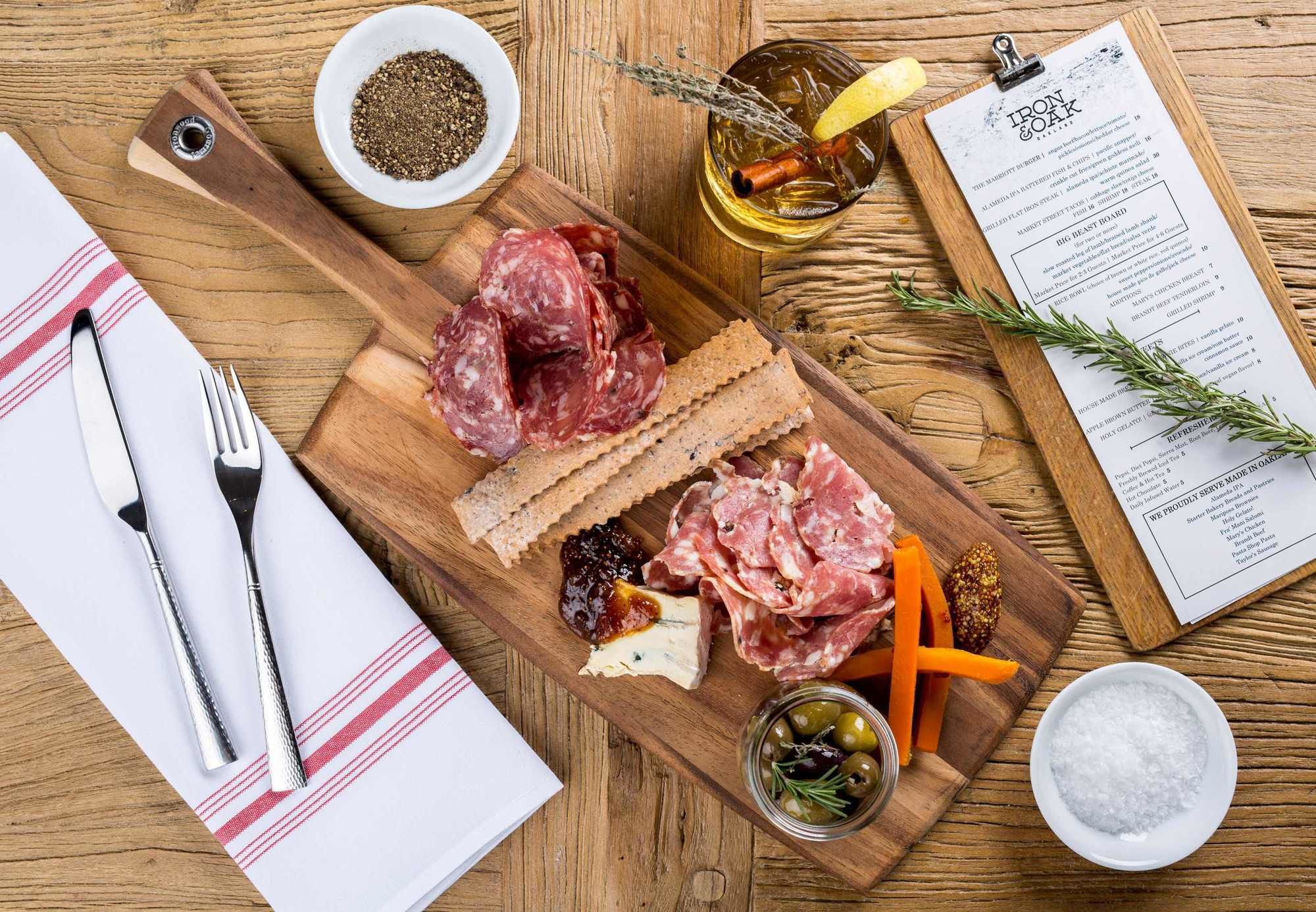 Фото Oakland Marriott City Center