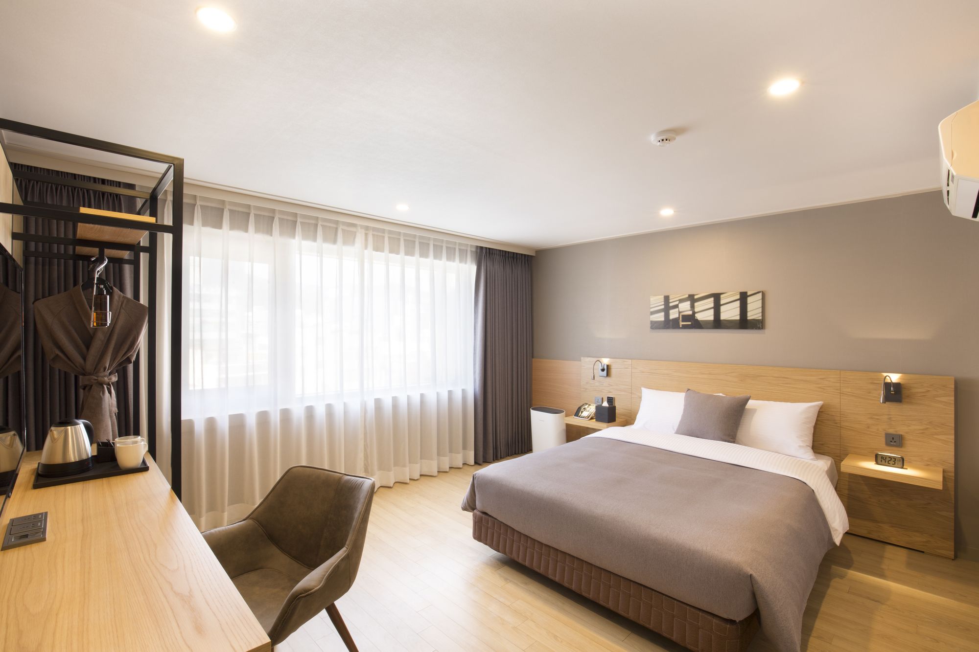 Фото Hotel Foret Premier Haeundae