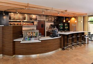 Гостиница Courtyard Marriott Laredo