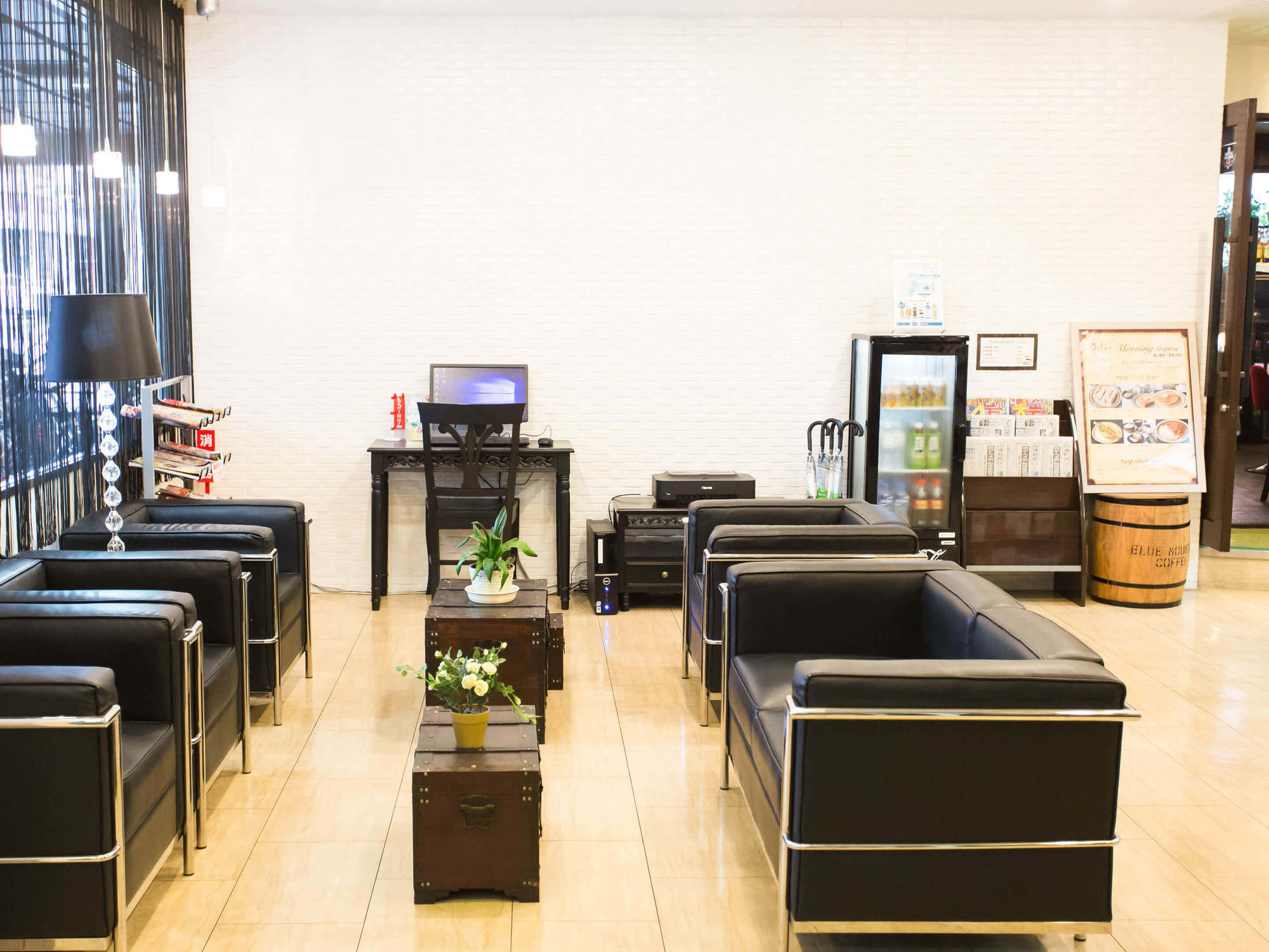 Фото Hotel Area One Okayama