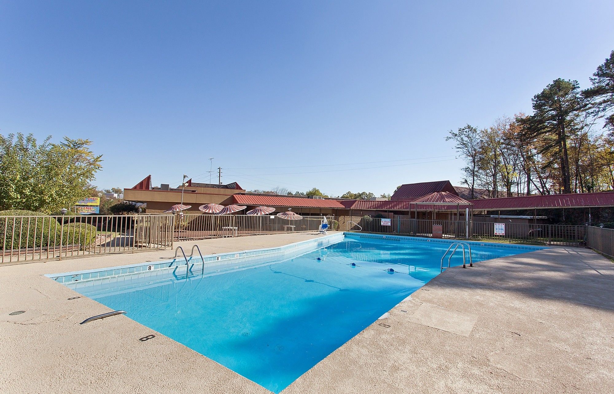 Фото Red Roof Inn Hot Springs