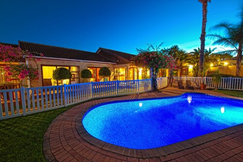 Гостиница Bayside Guest House в Порт-Элизабет