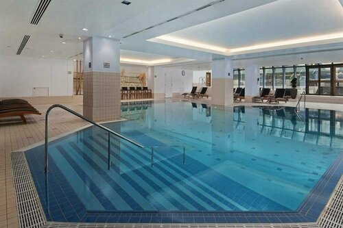 Гостиница Hilton Prague Atrium в Праге