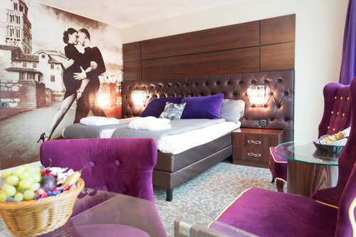 Гостиница Best Western Plus Savoy Lulea в Лулео