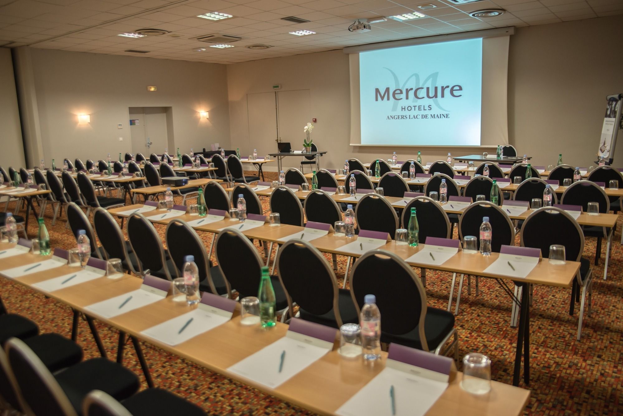 Фото Novotel Angers Lac de Maine