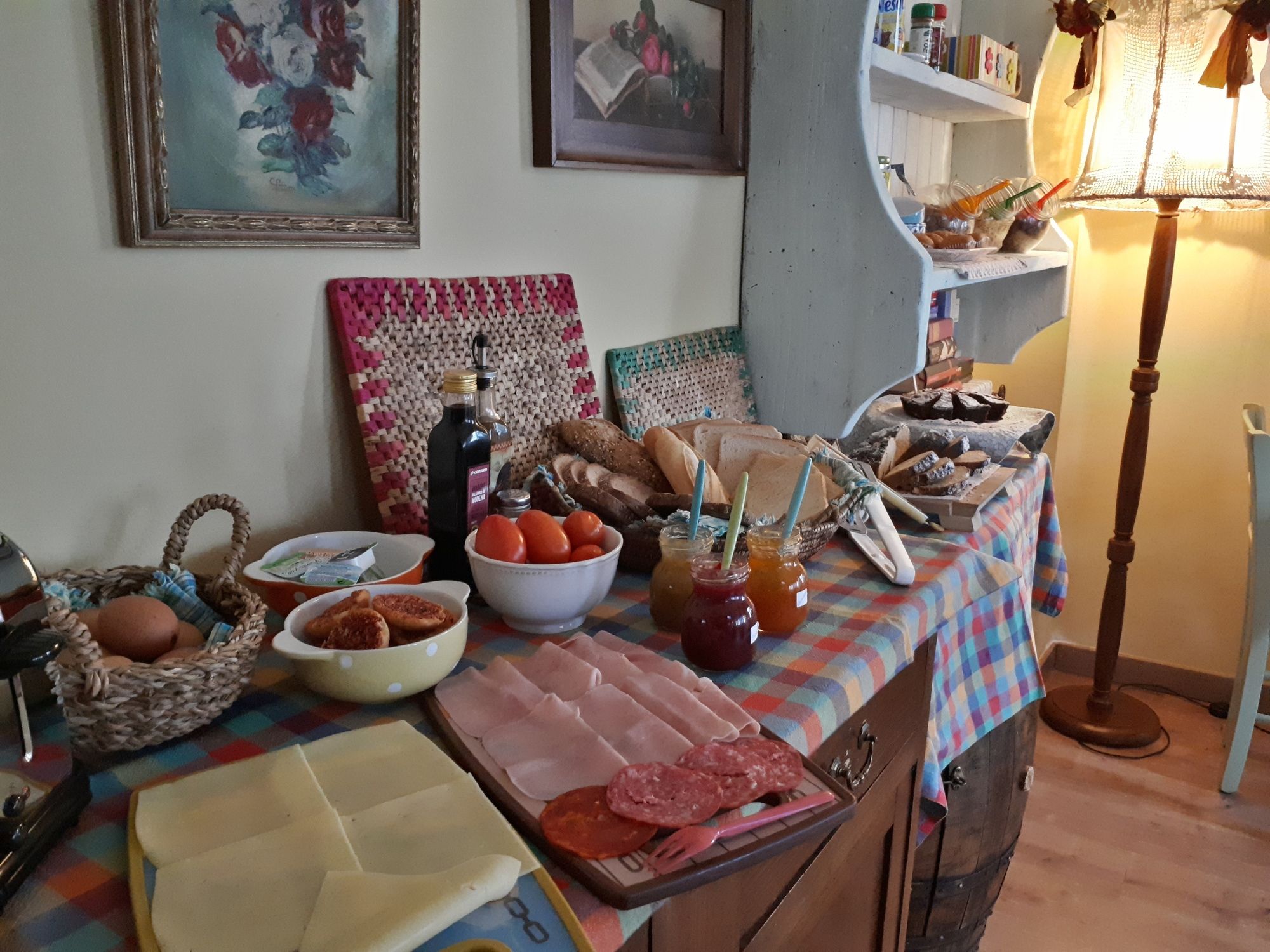 Фото Live in Chianti