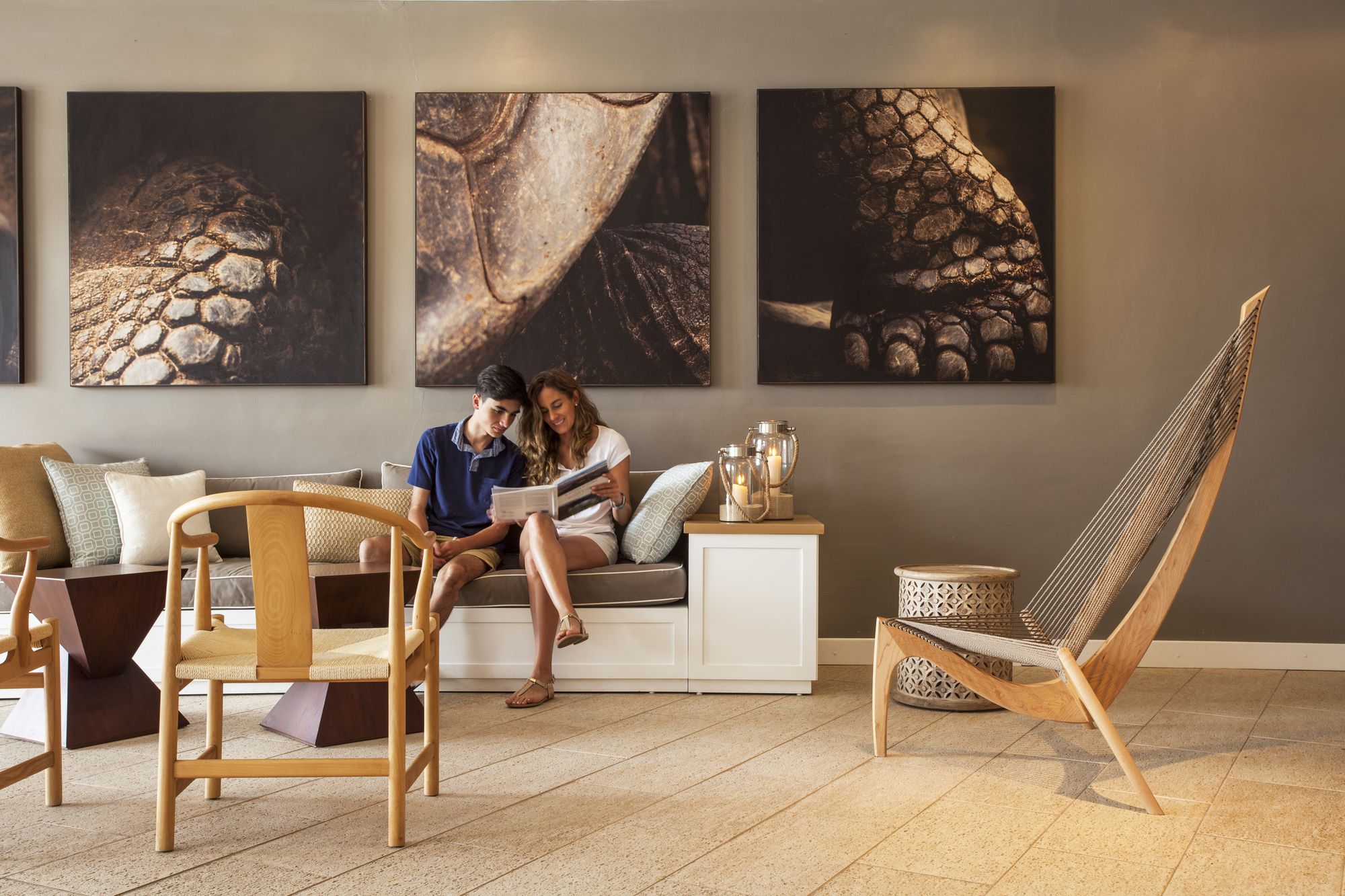 Фото Finch Bay Galapagos Hotel