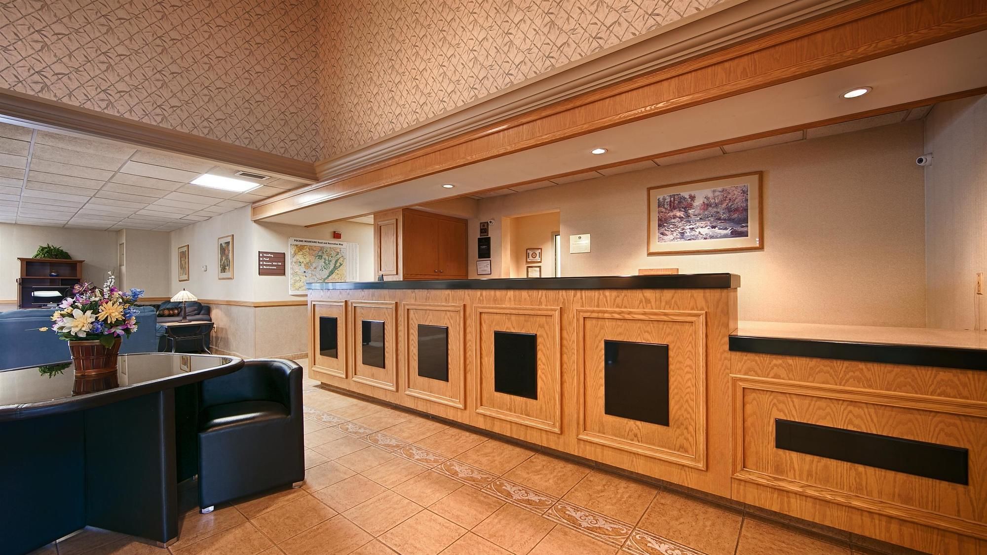 Фото Best Western Inn At Blakeslee-pocono