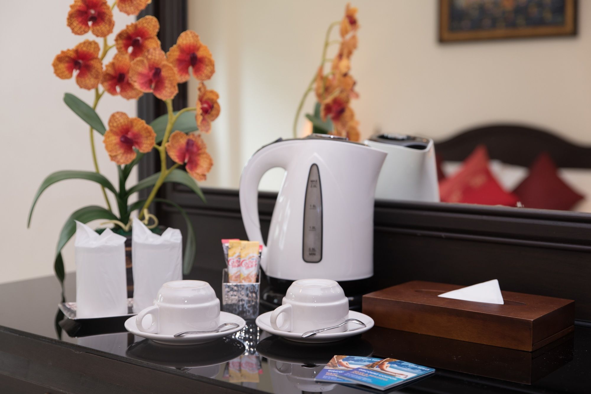 Фото True Siam Phayathai Hotel