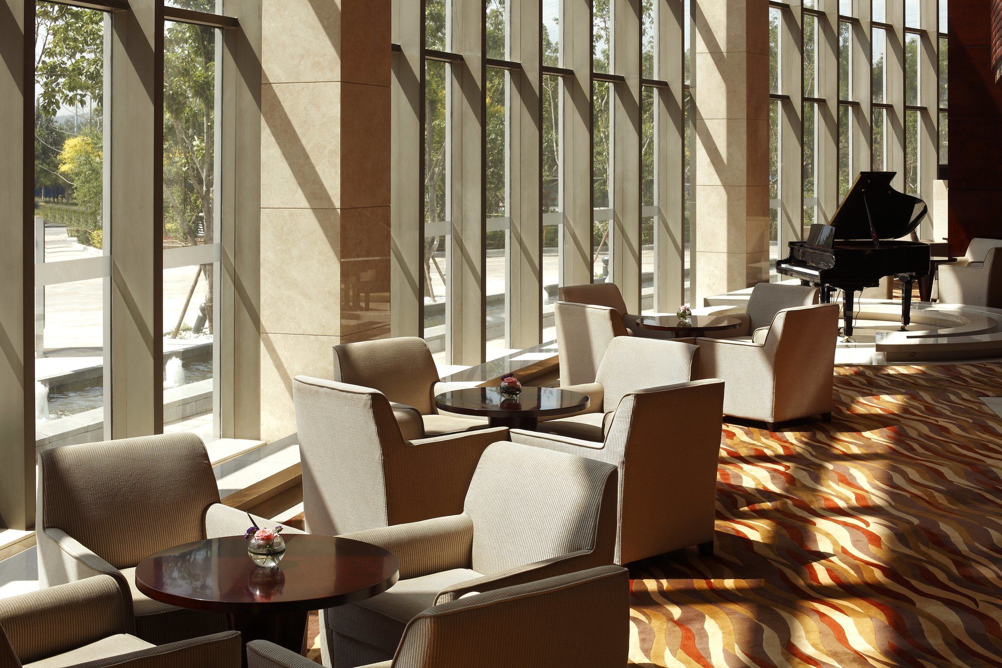 Фото Sheraton Jinzhou Hotel