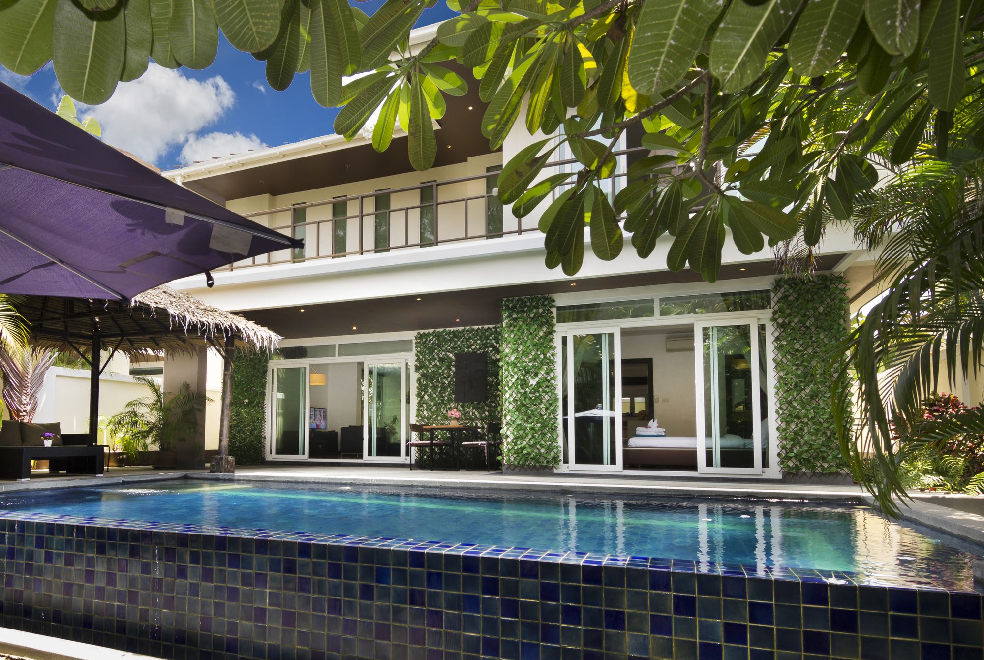 Фото Tropicana Pool Villa