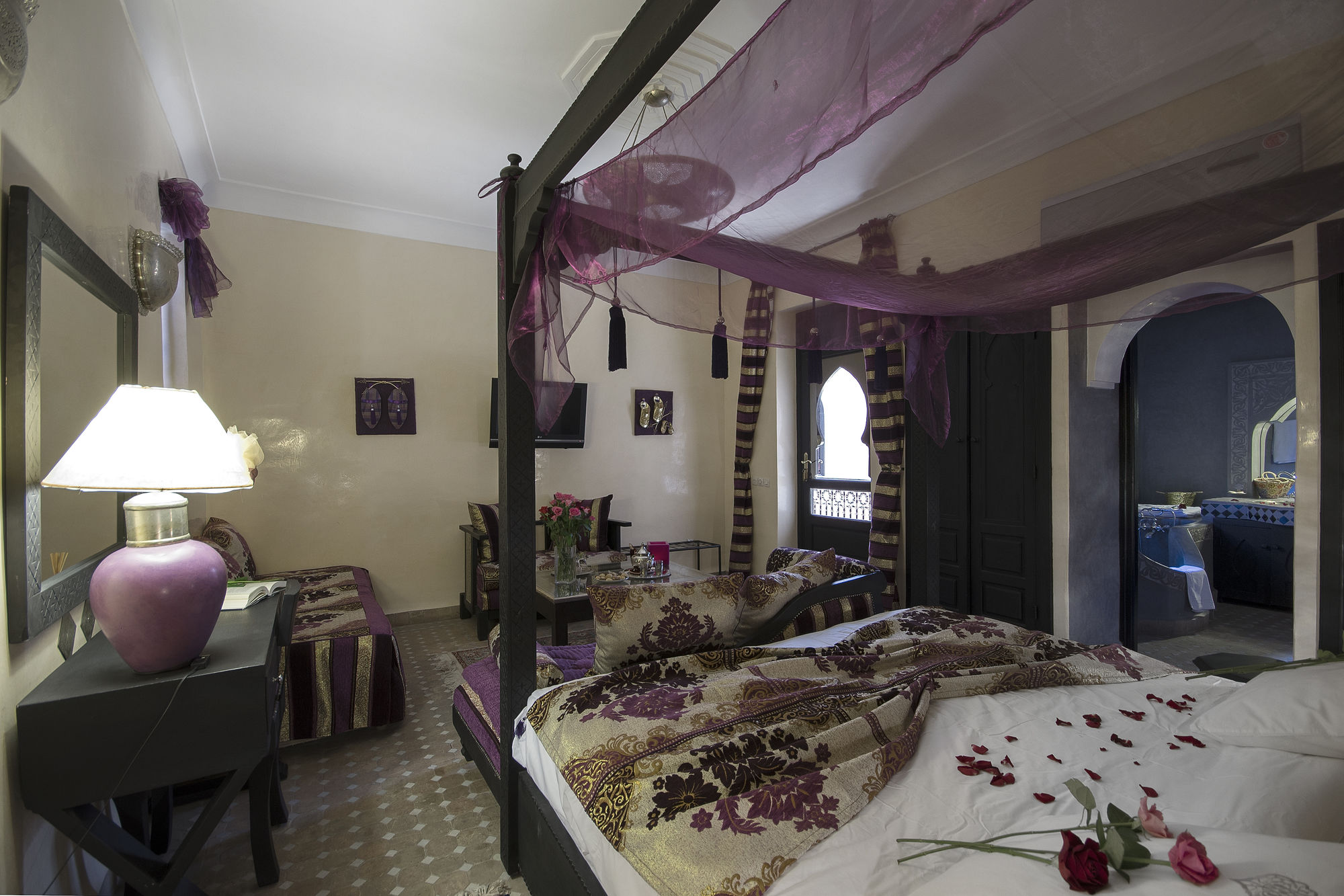 Фото Riad SPA Le Secret de Zoraida
