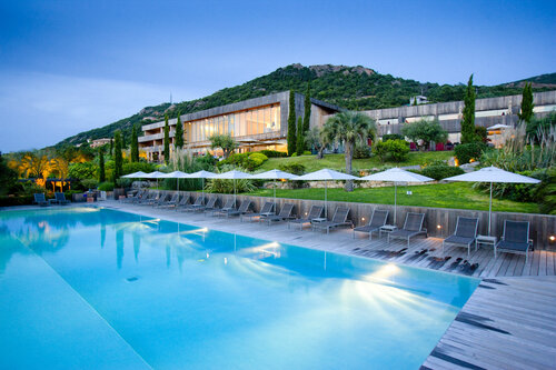 Гостиница Casadelmar в Сартене