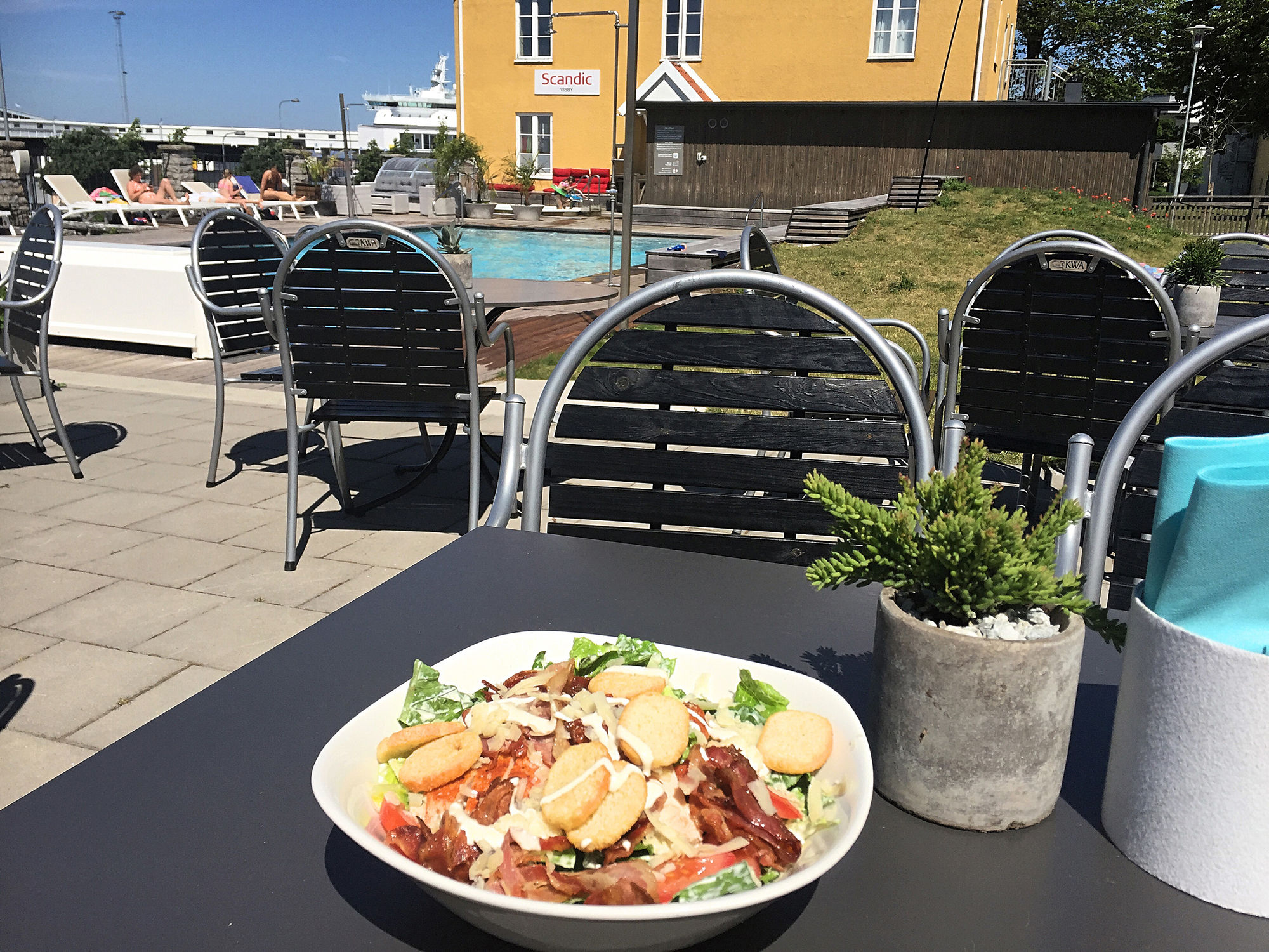 Фото Scandic Visby