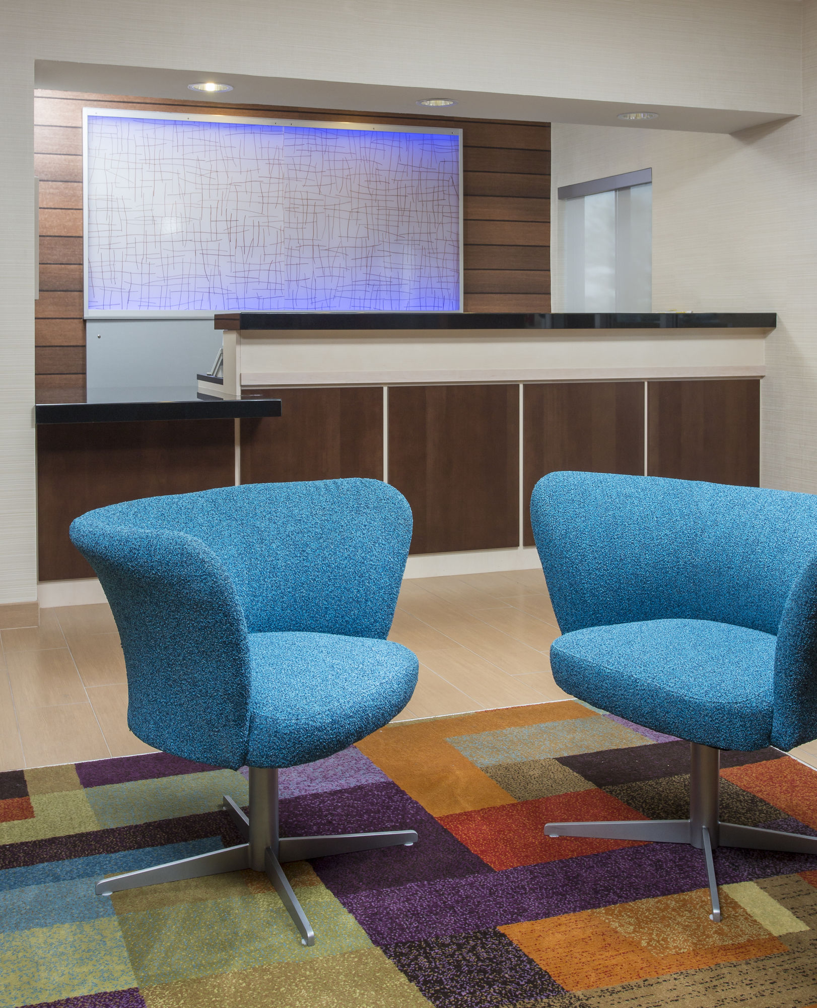 Фото Fairfield Inn & Suites Waco South