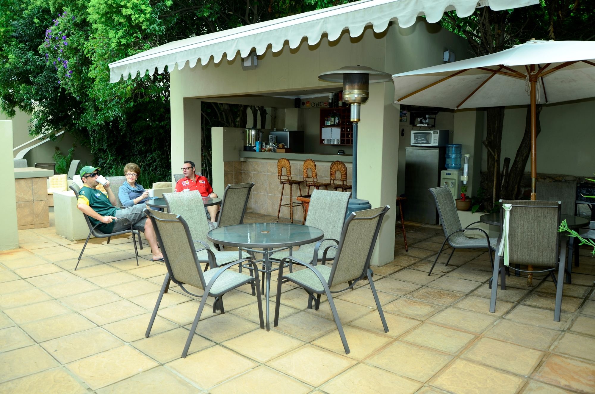 Фото 7th Street Guesthouse