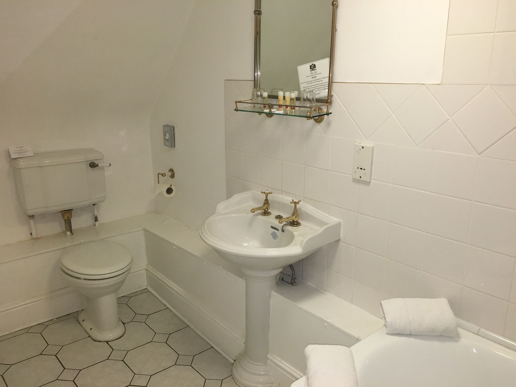 Фото Risley Hall Hotel