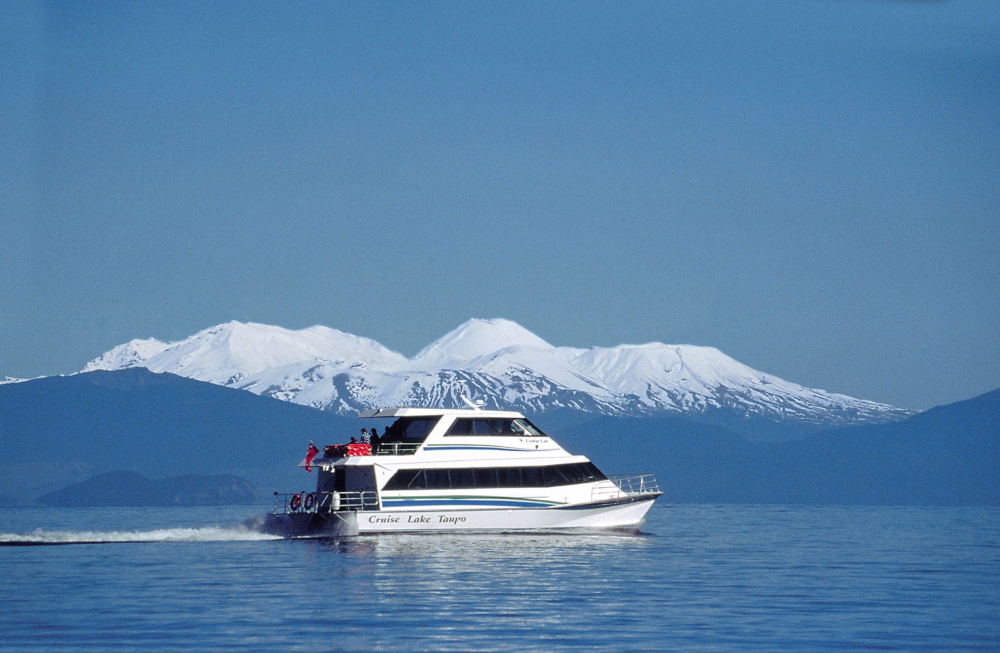 Фото Tongariro Lodge