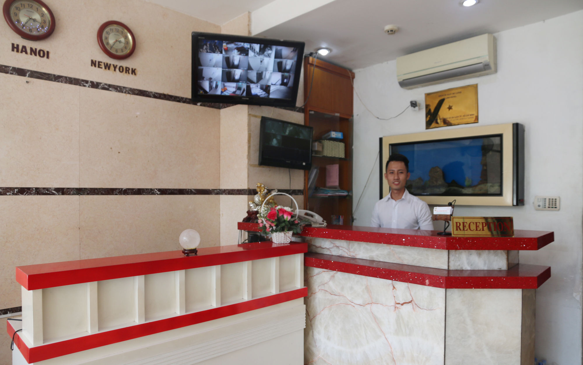 Фото Mi Linh Hotel