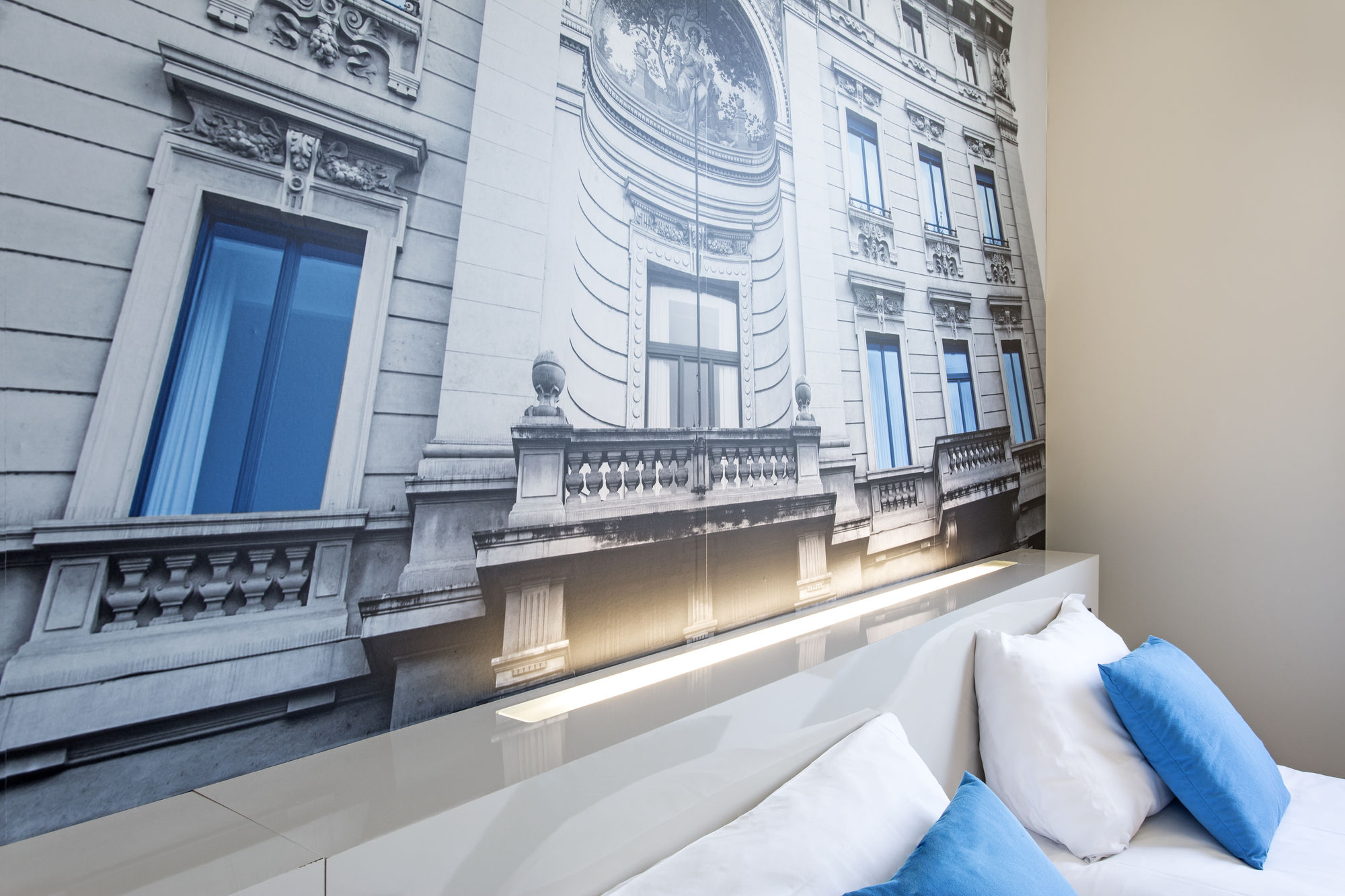 Фото B&b Hotel Milano San Siro