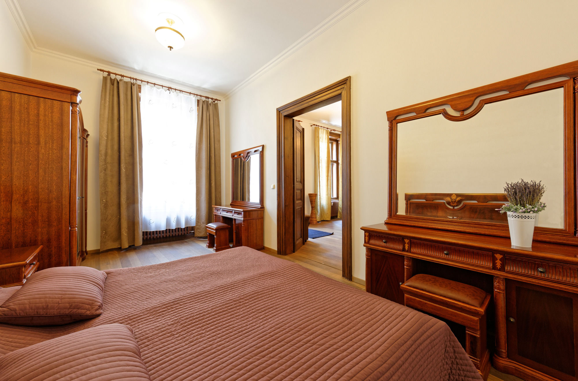 Фото Lavanda Hotel & Apartments Prague