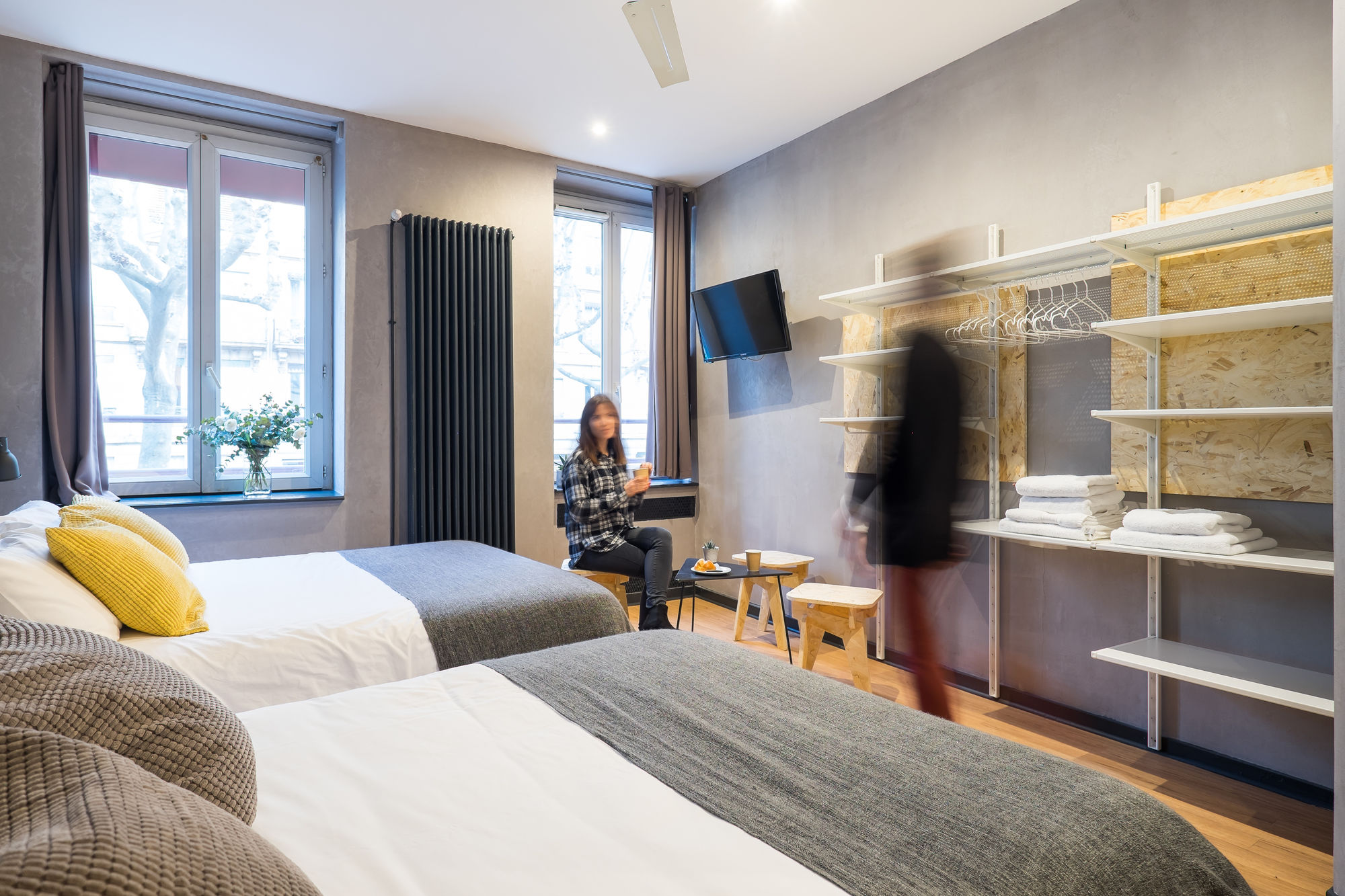 Фото Hôtel Taggât