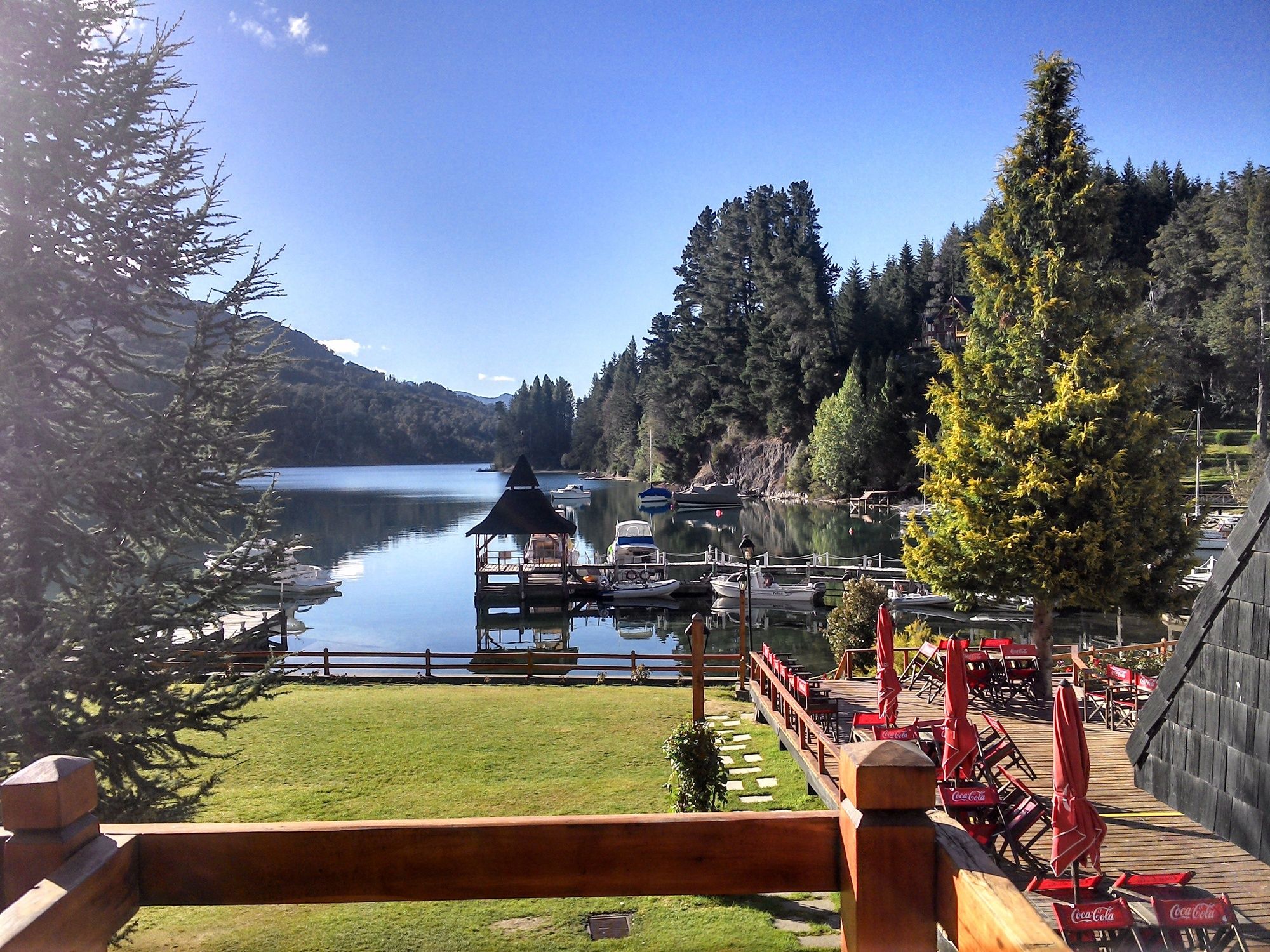 Фото Bahia Manzano Resort