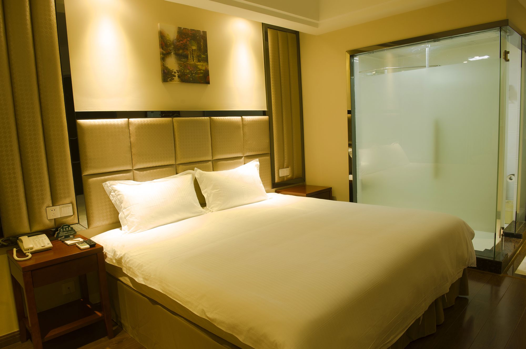 Фото GreenTree Inn Changzhou Changwu Gufang Road Express Hotel