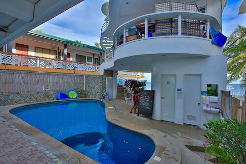 Гостиница Arkipelago Beach Resort