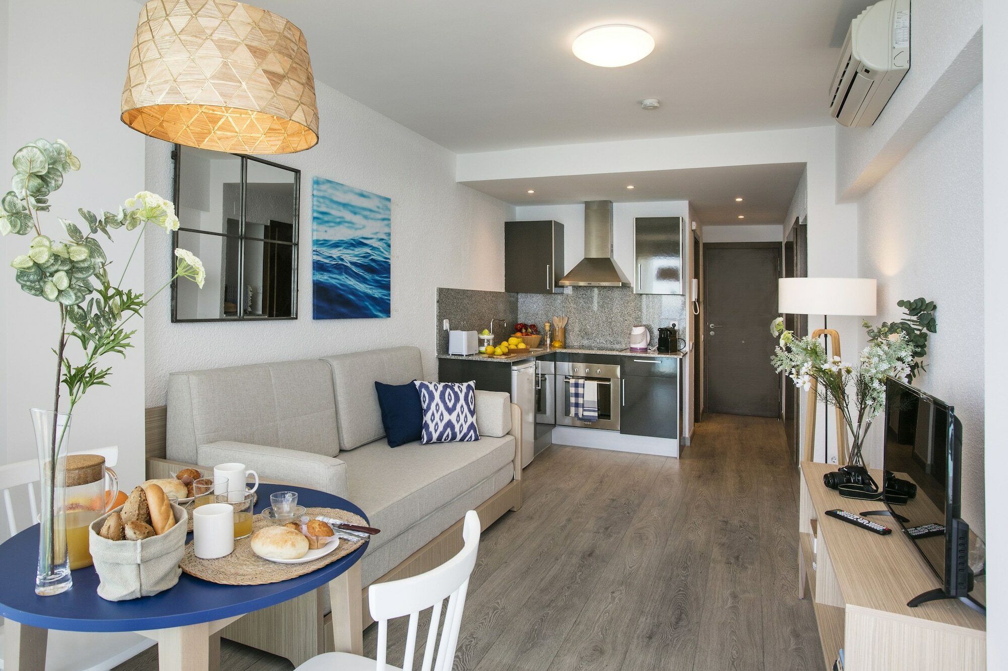 Фото Pierre & Vacances Blanes Playa