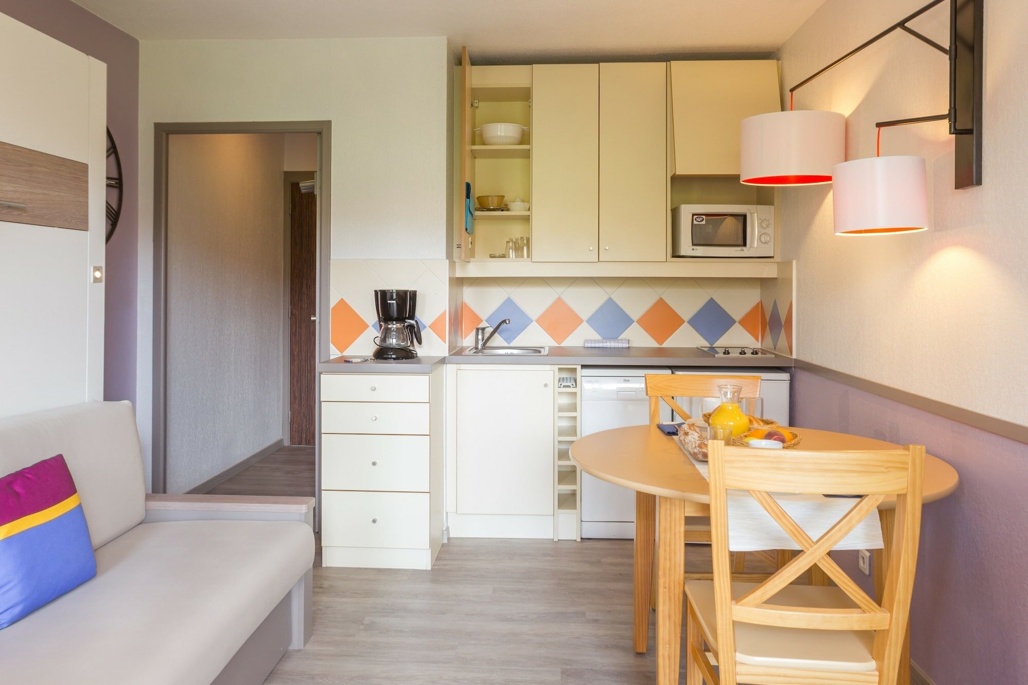 Фото Pierre & Vacances Residence Les Citronniers