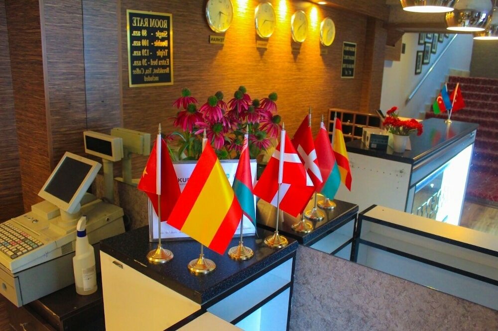 Фото Rigs Hotel Baku