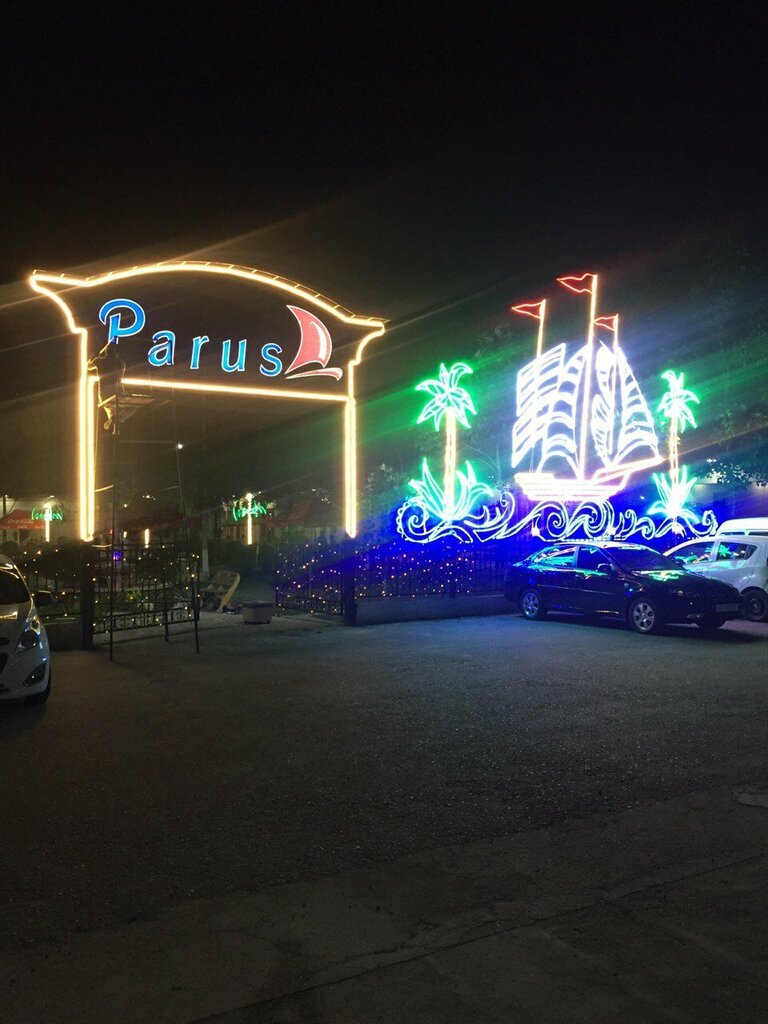 Restoran Ahmeat, Andijon viloyati, foto