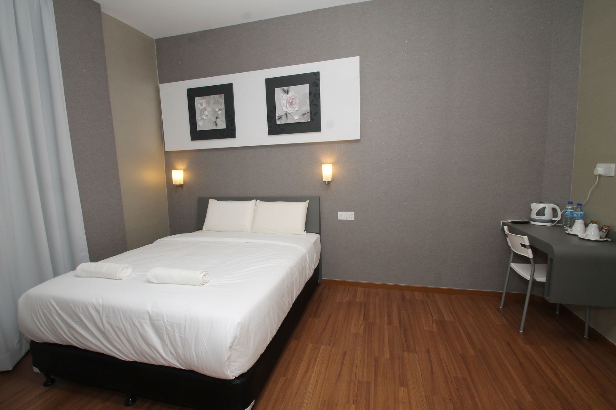 Фото Ipoh Boutique Hotel